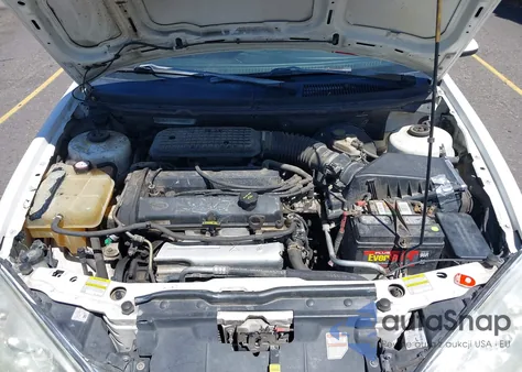 2001 Mercury Cougar I4 z USA, uszkodzony, nr VIN 1ZWFT603715604222